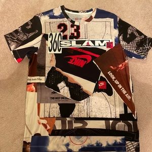 Jordan Basketball Shirt